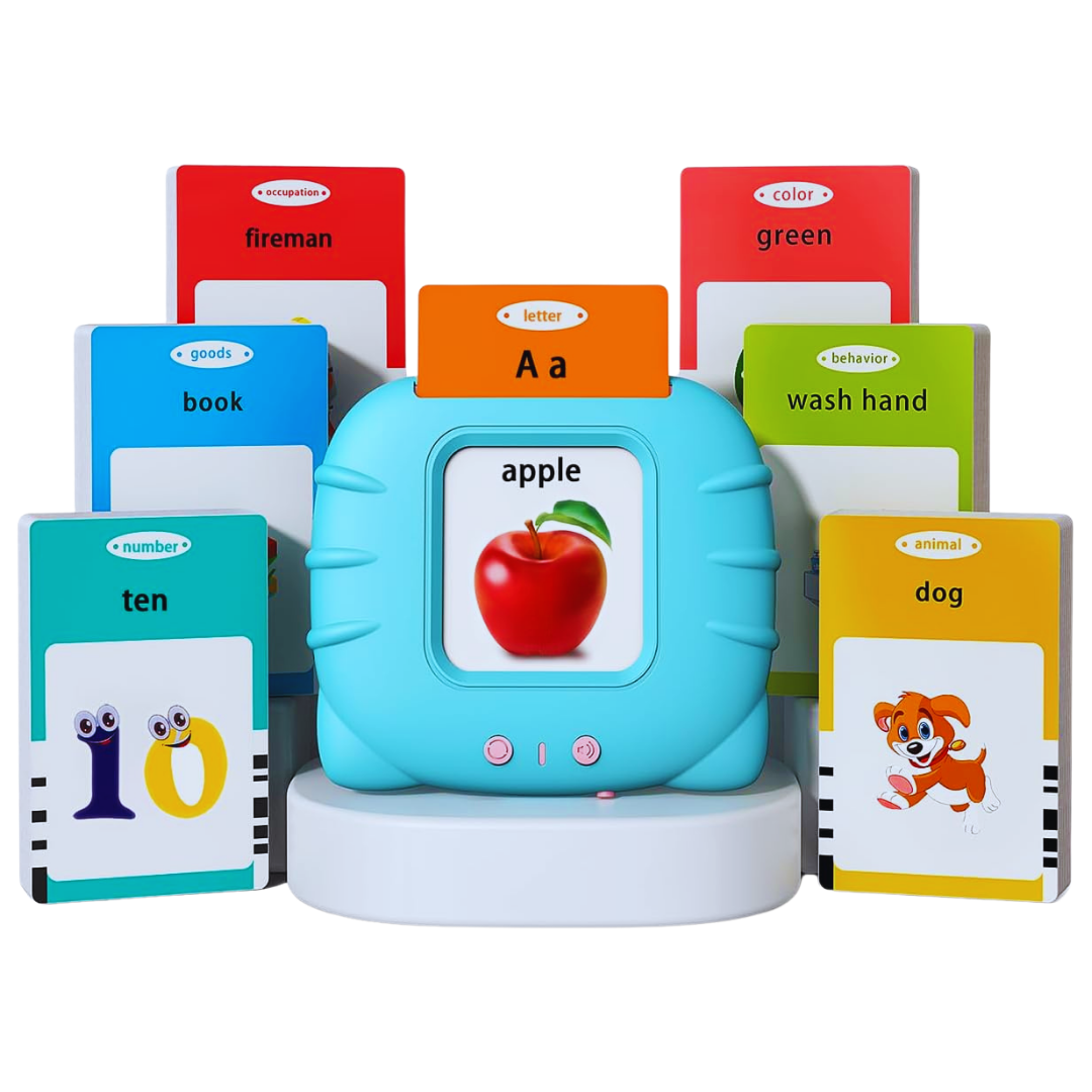 Carte Didattiche Per Bambini